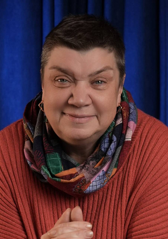 Жанна Демихова
